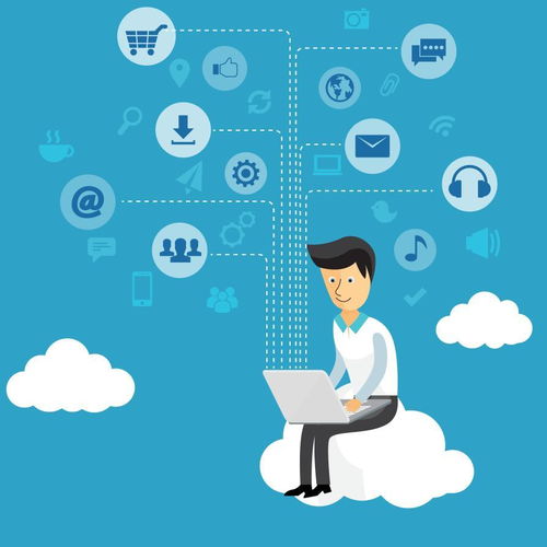 物聯(lián)網(wǎng)時代 人人皆可成為個體戶的應(yīng)用服務(wù)新生態(tài)