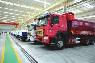甘肅汽車裝備產業迎來新突破 160臺專用汽車成功下線，新能源研發同步推進