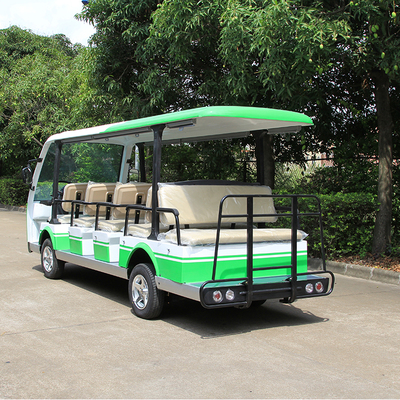 昆明電動觀光車銷售點探訪 新能源汽車研發前景可期